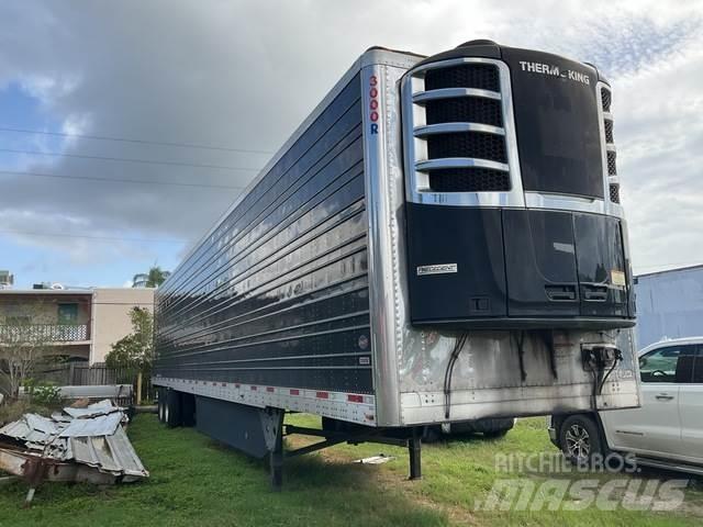 Utility VS2RA Frysetrailer Semi