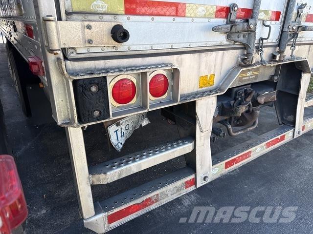 Utility VS2RA Frysetrailer Semi
