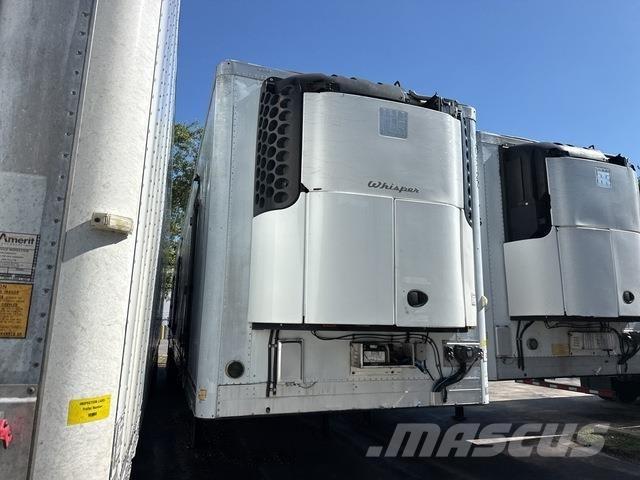 Utility VS2RA Frysetrailer Semi