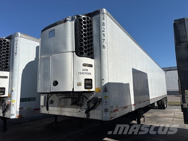 Utility VS2RA Frysetrailer Semi