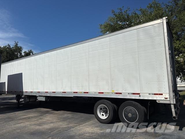 Utility VS2RA Frysetrailer Semi
