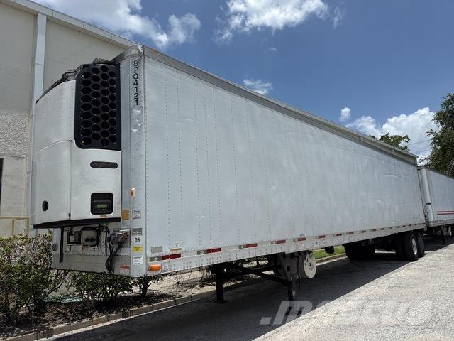 Utility VS2RA Frysetrailer Semi