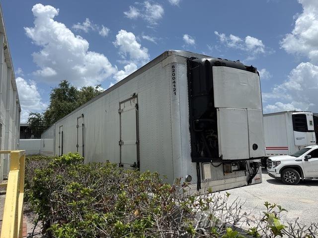 Utility VS2RA Frysetrailer Semi