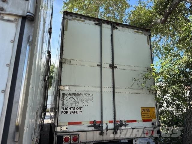 Utility VS2RA Frysetrailer Semi