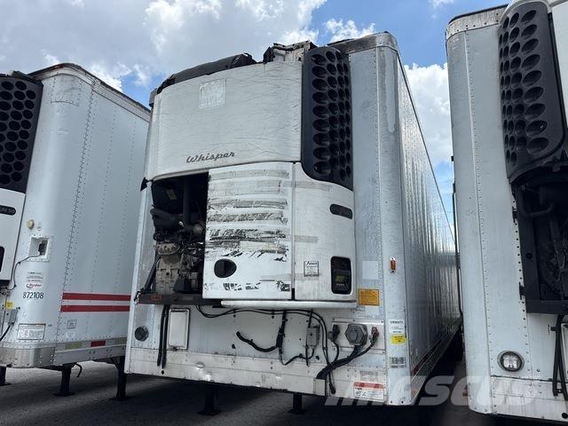 Utility VS2RA Frysetrailer Semi