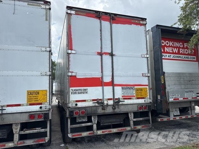 Utility VS2RA Frysetrailer Semi