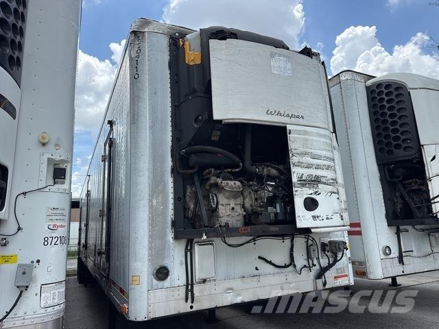 Utility VS2RA Frysetrailer Semi