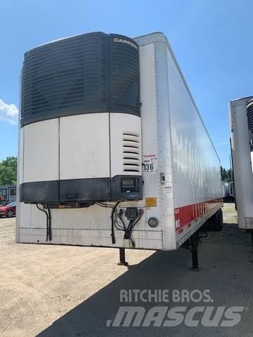 Utility VS2RA Frysetrailer Semi