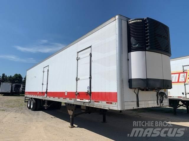 Utility VS2RA Frysetrailer Semi