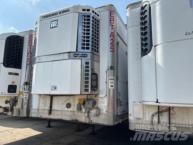 Utility VS2RA Frysetrailer Semi