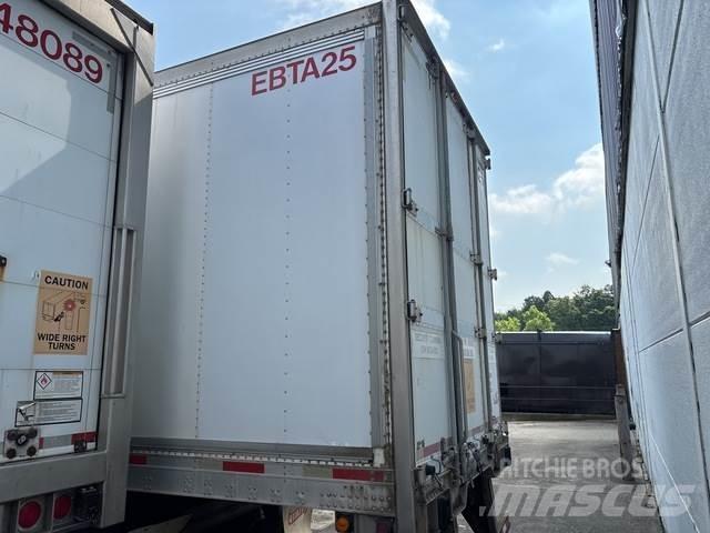 Utility VS2RA Frysetrailer Semi