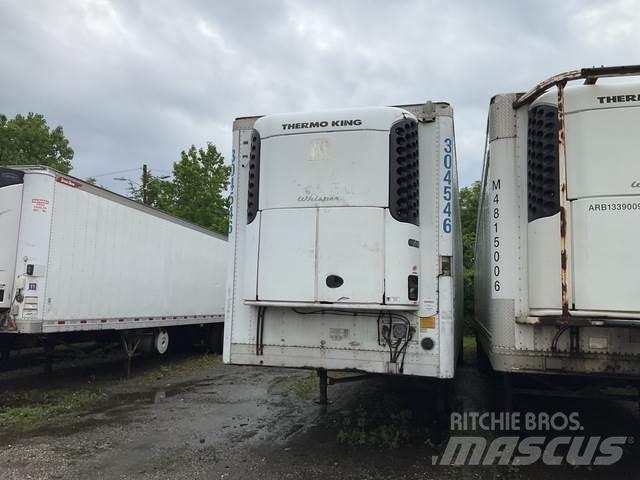 Utility VS2RA Frysetrailer Semi