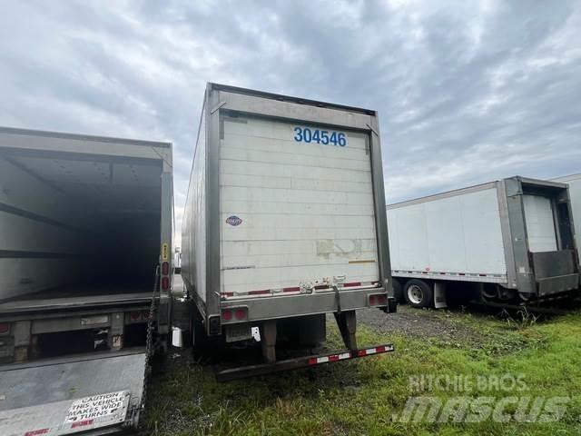 Utility VS2RA Frysetrailer Semi