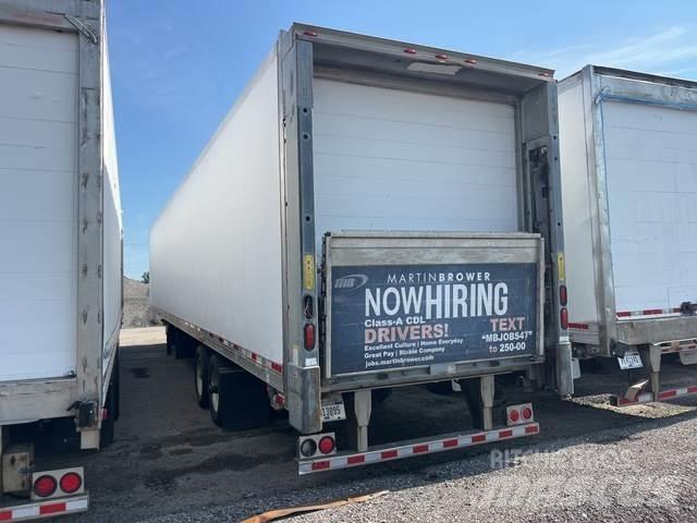 Utility VS2RA Frysetrailer Semi
