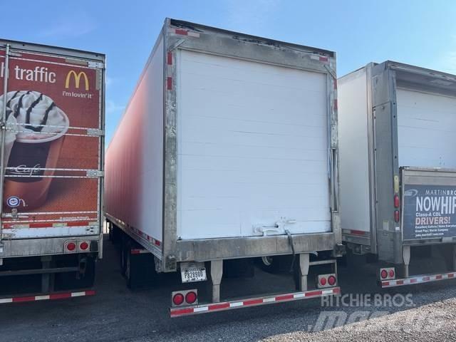 Utility VS2RA Frysetrailer Semi