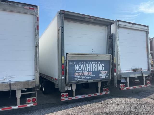 Utility VS2RA Frysetrailer Semi