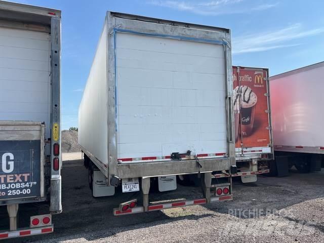 Utility VS2RA Frysetrailer Semi