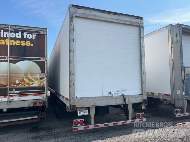 Utility VS2RA Frysetrailer Semi