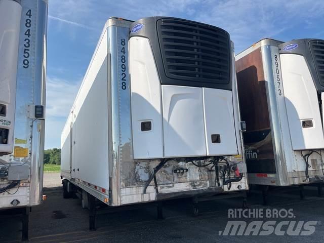 Utility VS2RA Frysetrailer Semi