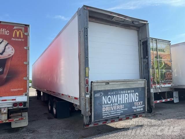 Utility VS2RA Frysetrailer Semi