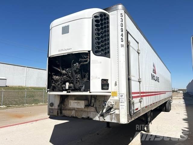 Utility VS2RA Frysetrailer Semi
