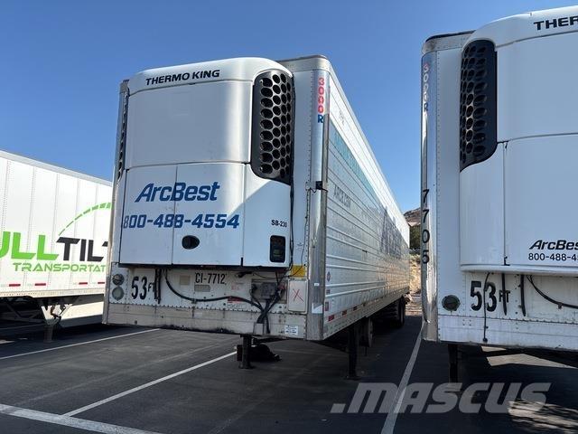 Utility VS2RA Frysetrailer Semi