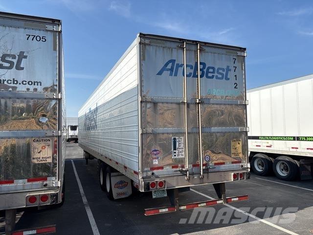 Utility VS2RA Frysetrailer Semi