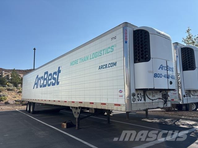Utility VS2RA Frysetrailer Semi