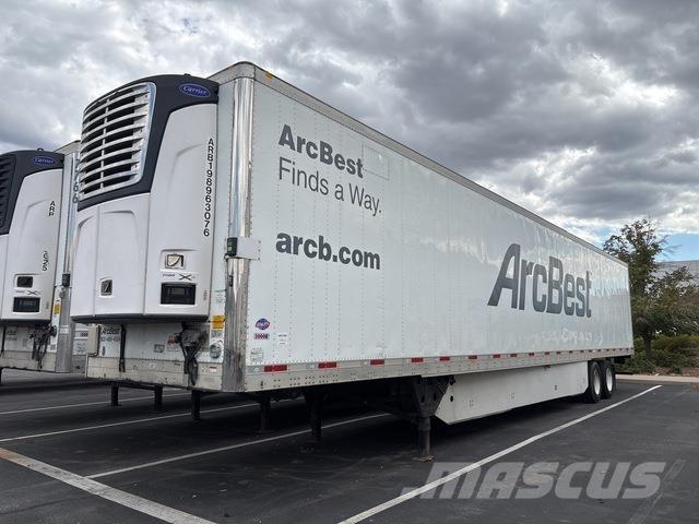 Utility VS2RA Frysetrailer Semi
