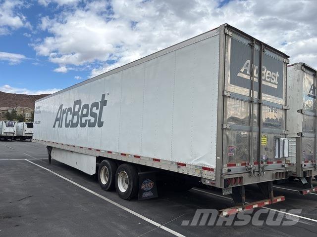 Utility VS2RA Frysetrailer Semi