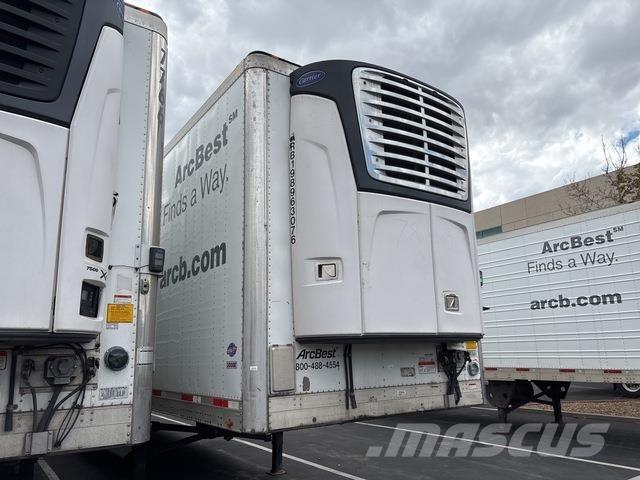 Utility VS2RA Frysetrailer Semi
