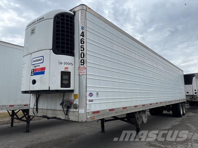 Utility VS2RA Frysetrailer Semi