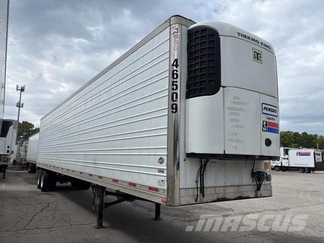Utility VS2RA Frysetrailer Semi