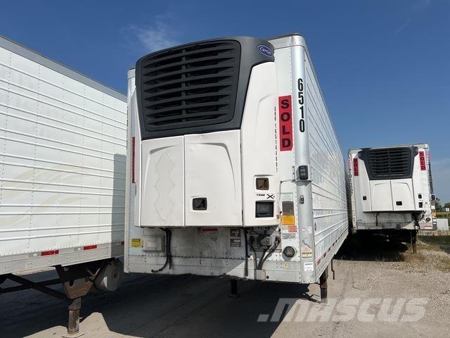 Utility VS2RA Frysetrailer Semi