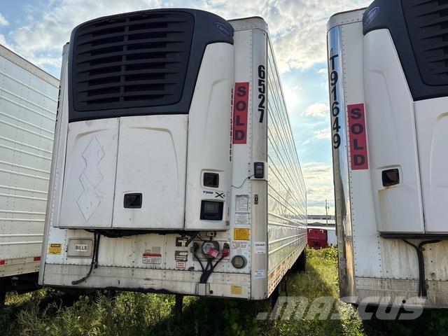 Utility VS2RA Frysetrailer Semi