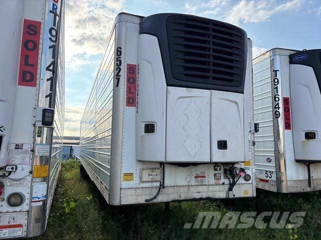 Utility VS2RA Frysetrailer Semi
