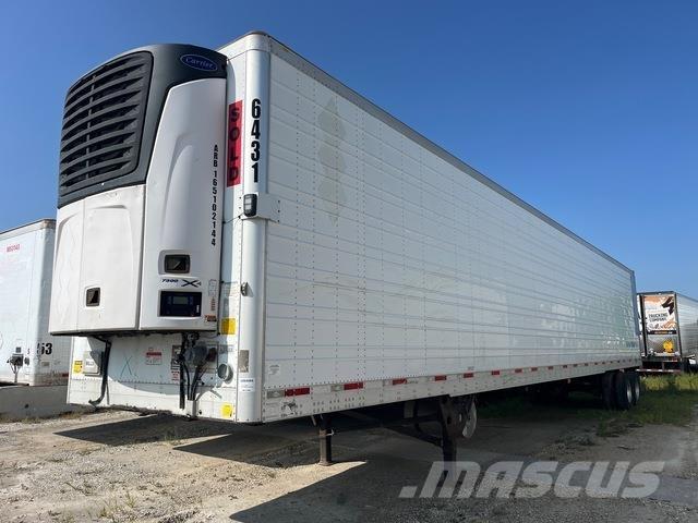 Utility VS2RA Frysetrailer Semi