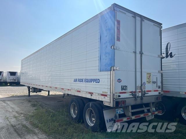 Utility VS2RA Frysetrailer Semi