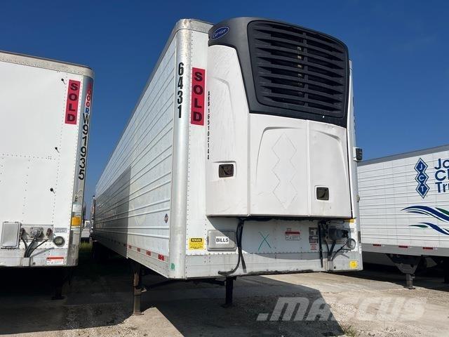 Utility VS2RA Frysetrailer Semi