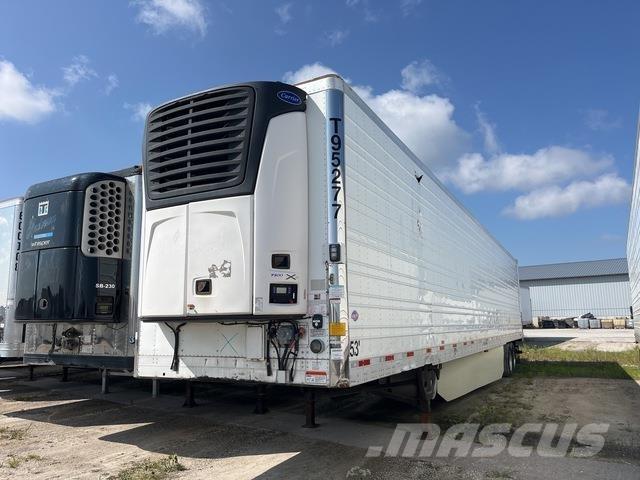 Utility VS2RA Frysetrailer Semi