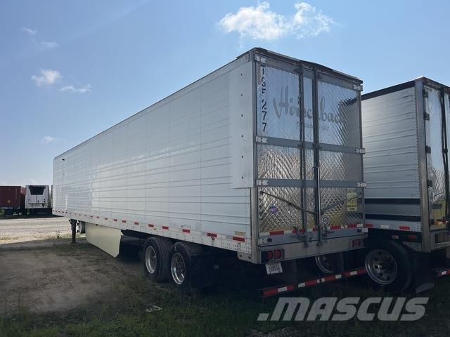 Utility VS2RA Frysetrailer Semi