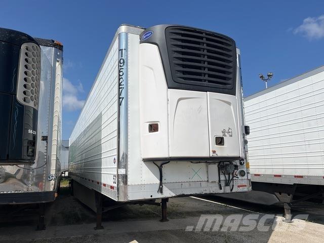 Utility VS2RA Frysetrailer Semi