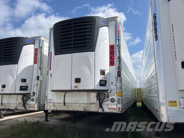 Utility VS2RA Frysetrailer Semi