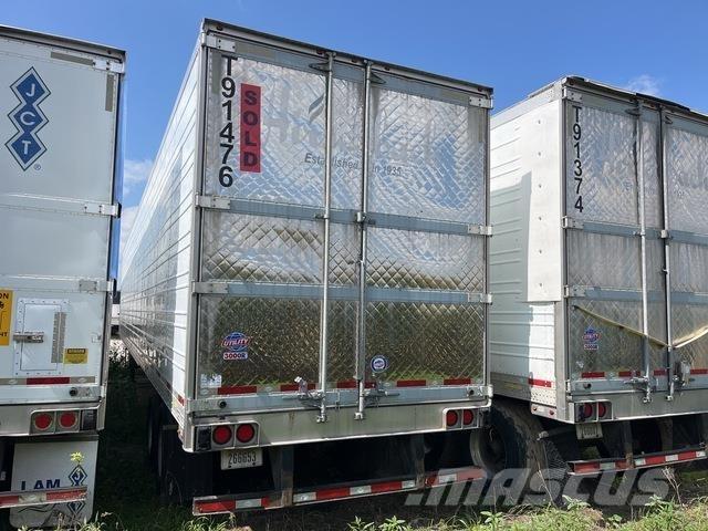 Utility VS2RA Frysetrailer Semi