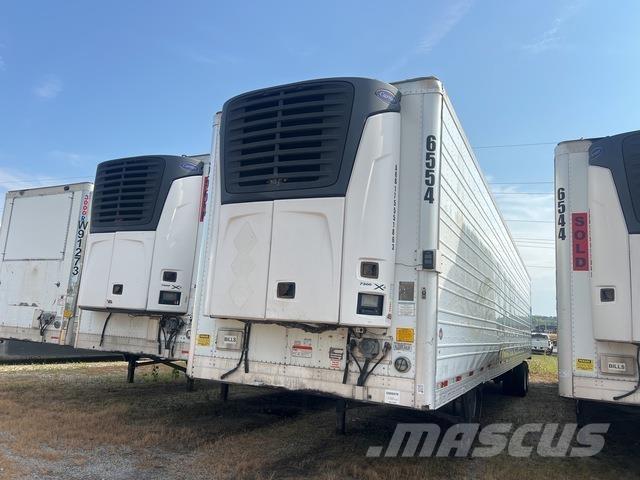 Utility VS2RA Frysetrailer Semi