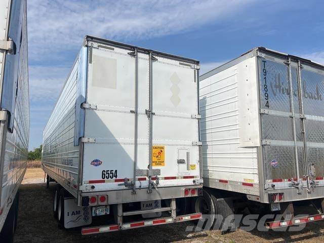 Utility VS2RA Frysetrailer Semi