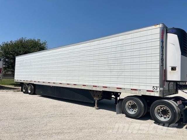 Utility VS2RA Frysetrailer Semi