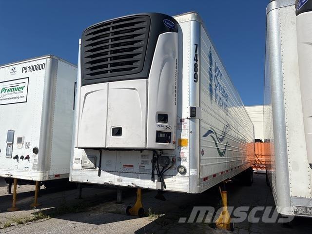 Utility VS2RA Frysetrailer Semi