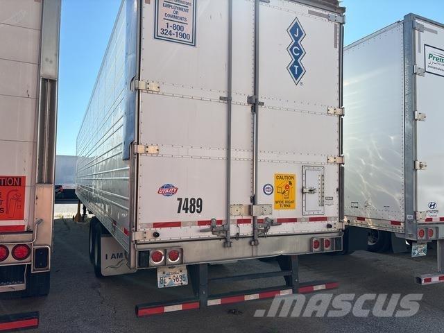 Utility VS2RA Frysetrailer Semi
