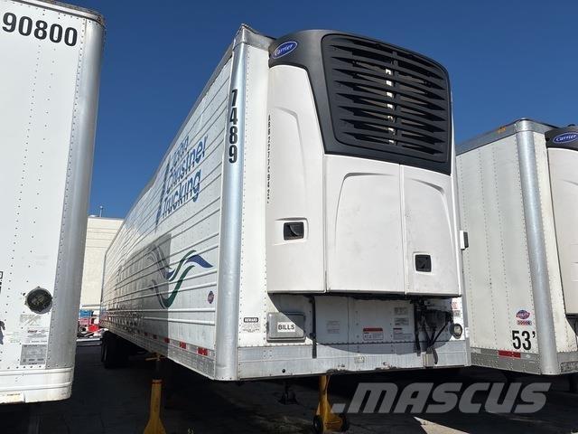 Utility VS2RA Frysetrailer Semi